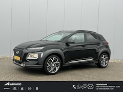 Hyundai Kona - 1.6 GDI HEV Fashion / Cruis Controle / Airco / Navigatie / Apple & Android Auto / 18 Inch