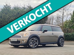 MINI Clubman - 1.6 Holland Street Navi NL/NAP