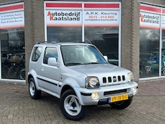 Suzuki Jimny - 1.3 Special - 4x4 - APK: 1-2026 - 2002