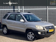 Kia Sportage - 2.0 CVVT Comfort