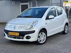 Nissan Pixo - 1.0 Acenta, Nap, Airco, Apk, Elek pkt