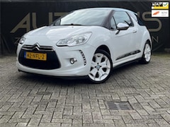 Citroën DS3 - Sport Chic*Cruisecontr.*Navi.*Leder*Klimaatreg