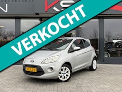 Ford Ka - 1.2 Titanium Airco nieuwe apk en onderhoud