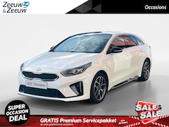 Kia Pro cee'd - ProCeed 1.4 T-GDI GT-Line | Schuif/Kantel dak | Achteruitrijcamera | Parkeersensoren | Tre