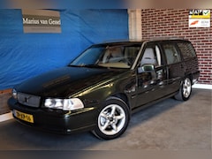 Volvo V70 - 2.5-10v Lpg G3 144 pk