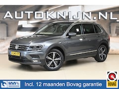 Volkswagen Tiguan - 1.5 TSI 150pk Highline | Trekhaak | ACC | LED | 100% (Dealer) onderhouden label