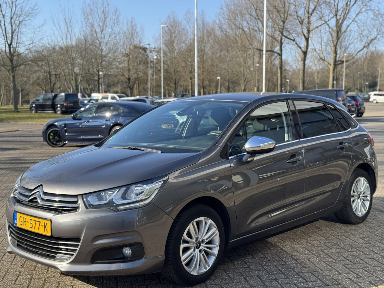 Citroën C4 - 110pk Feel Collection - AutoWereld.nl