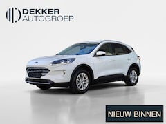 Ford Kuga - 2.5 PHEV Titanium - AGR stoelen - Verlengde Garantie - Winter Pack