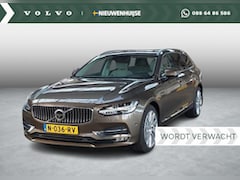 Volvo V90 - 2.0 T5 Inscription | Luchtvering | Bowers & Wilkins | DAB | Massage | Stoel verwarming + v