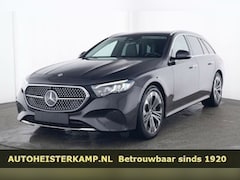 Mercedes-Benz E-klasse Estate - 300 e Avantgarde Distronic Trekhaak 19 Inch Camera Stoelverwarming