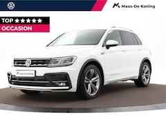 Volkswagen Tiguan - 1.5 Tsi / 150pk DSG Highline Business R line · ACC · Camera · P-Sensoren · Elek. Trekhaak