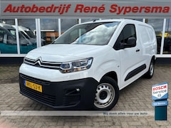 Citroën Berlingo - 1.5 BlueHDI 102 PK Club XL Lang | Navi | Lage km | Nieuwstaat