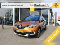 Renault Captur - TCe 120 EDC Automaat Edition One | Origineel NL | Lederen bekleding | Trekhaak