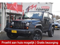 Jeep Wrangler - 3.8 V6 Sport Trekhaak | Airco | Cruise | LMV | Softtop