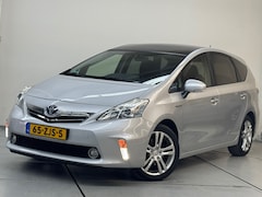 Toyota Prius Wagon - 1.8 Aspiration 7 Pers Pano Navi Dealeronderhouden