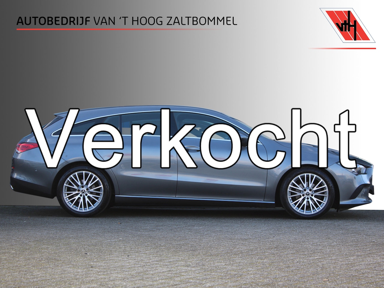 Mercedes-Benz CLA-klasse Shooting Brake - 180 AUT7 Luxury Line WIDESCREEN NAVI CAMERA 18'' - AutoWereld.nl