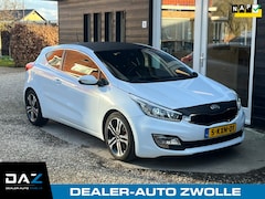 Kia Pro cee'd - ProCeed 1.6 GDI Super Pack Ecc/Audio/Navi/Lm