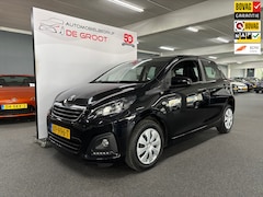 Peugeot 108 - 1.0 e-VTi Active / NL-auto, Camera, Apple Carplay, 82.736KM