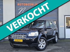 Land Rover Freelander - 2.2 TD4 XS | Automaat |Export|