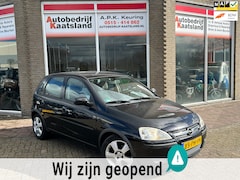 Opel Corsa - 1.2-16V Maxx 5 deurs - Koppaking niet 100% - airco