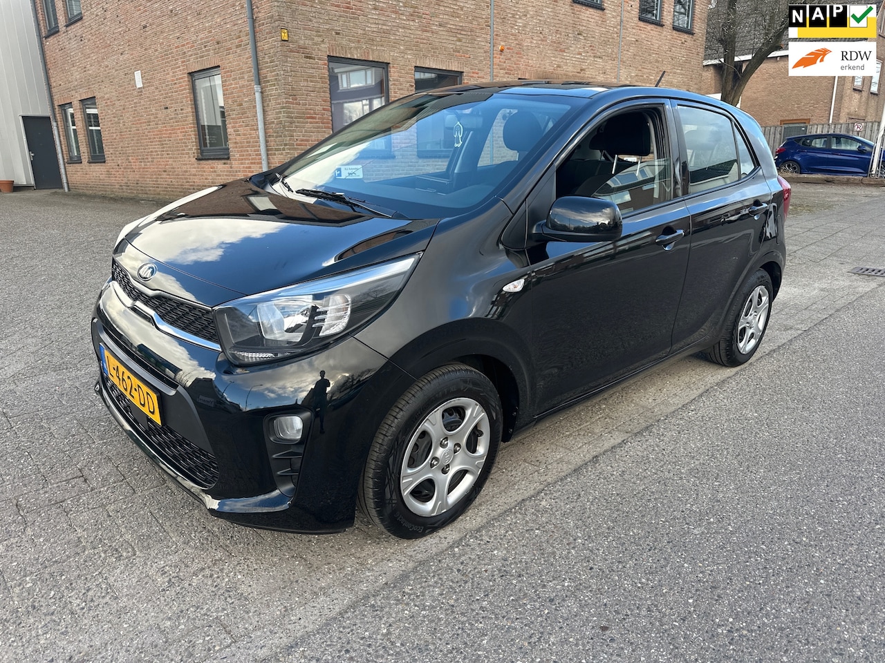 Kia Picanto - 1.0 DPi ComfortLine 1.0 DPi ComfortLine - AutoWereld.nl