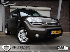 Kia Soul - 1.6 X-tra (Vol-Opties) NL-auto Youngtimer