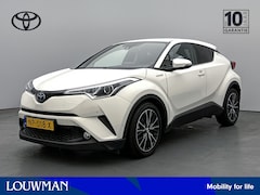 Toyota C-HR - 1.8 Hybrid Executive | Camera | Navigatie | Parkeersensoren | Stoelverwarming | LM velgen