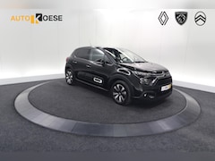 Citroën C3 - PureTech 110 EAT6 Max | Apple Carplay | Parkeersensoren | 16 Inch Lichtmetalen Velgen