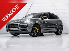 Porsche Cayenne - 4.0 Turbo S E-Hybrid l Capristo l Sport Design l Entertainment