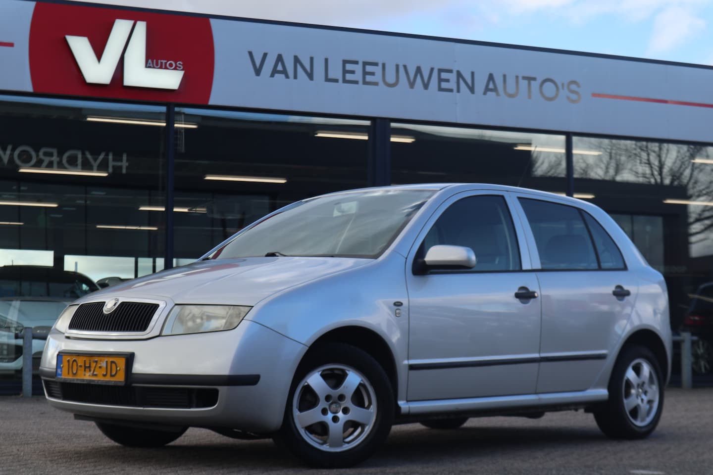 Skoda Fabia - 1.4 Comfort | Trekhaak | Cruise | - AutoWereld.nl