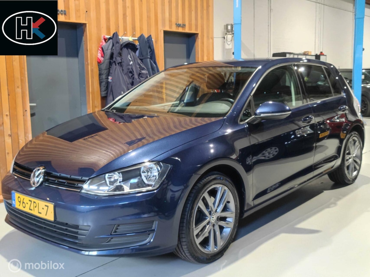 Volkswagen Golf - 5deurs 1.2TSi 105pk H6 Comfortline LM17 Navi - AutoWereld.nl