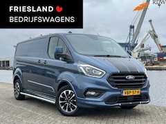 Ford Transit Custom - 320 2.0 TDCI 185pk L2H1 Sport Trekhaak/Camera/Carplay/Stoelverwarming/PDC/LED/Navi