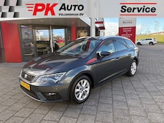 Seat Leon ST - 1.0 TSI Style Ultimate Edition | Navi | Camera | Cruise | 103.973 km Dealeronderhouden