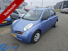 Nissan Micra - 1.2 Visia