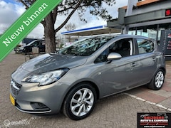 Opel Corsa - 1.4 automaat stuurwiel verwarming