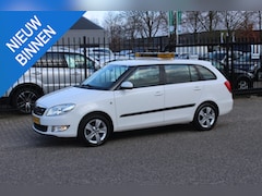 Skoda Fabia Combi - 1.2 TDI Greenline, Zwaailamp