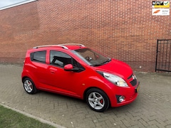 Chevrolet Spark - 1.0 16V LS Bi-Fuel Airco