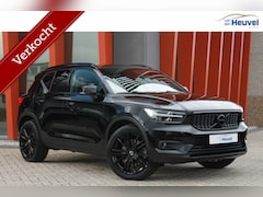 Volvo XC40 - T5 Recharge R-Design | Black Edition | Parkeercamera | Stoelverwarming | Leder | Keyless