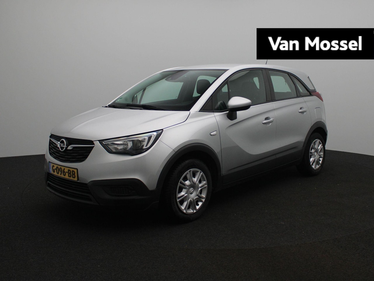 Opel Crossland X - 1.2 Edition | Parkeersensoren | Airco | Apple Carplay/Android Auto | Navigatie - AutoWereld.nl