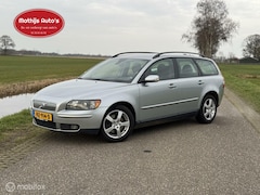 Volvo V50 - 2.0D Nette auto