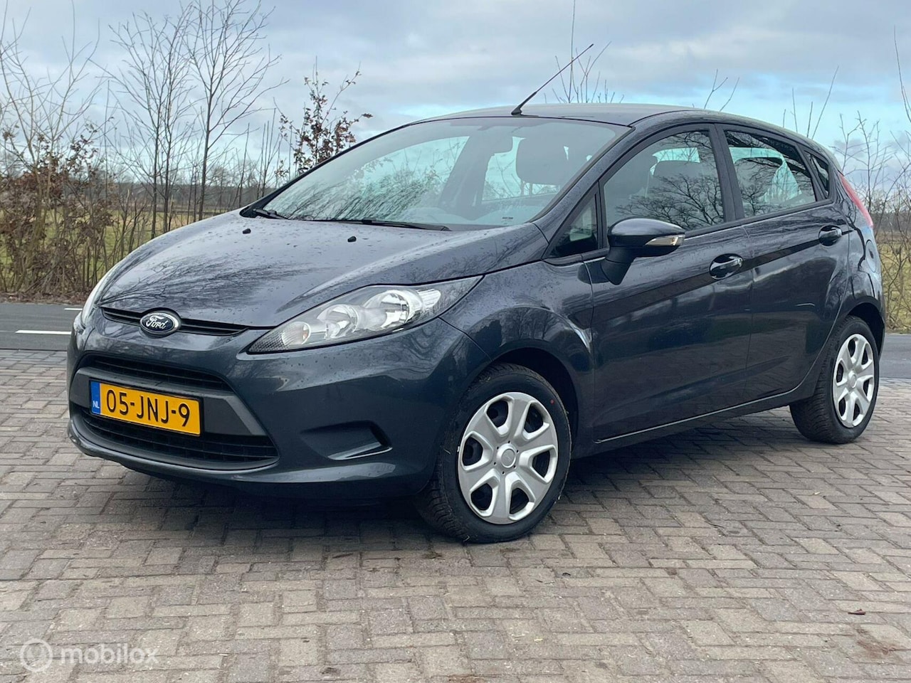 Ford Fiesta - 1.25 Titanium NAP Nieuwe APK - AutoWereld.nl