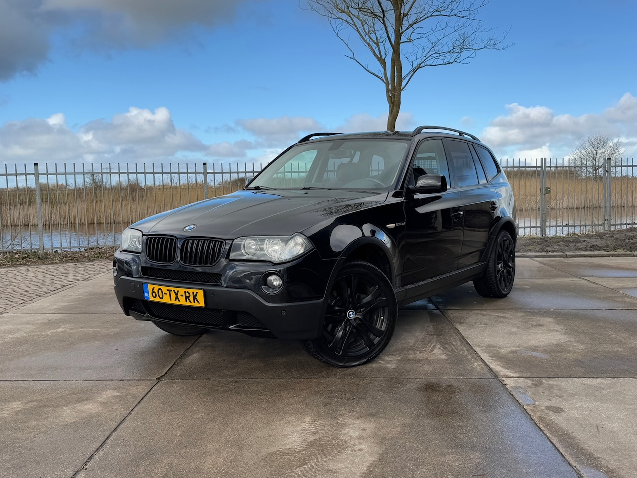 BMW X3 - 2.5si Executive | Autm | Navi | Clima | Cruise | - AutoWereld.nl