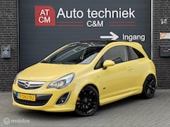 Opel Corsa - 1.6-16V T Color Edition/150PK/UNIEK/PANORAMADAK/