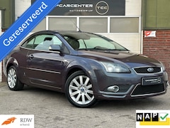 Ford Focus Coupé-Cabriolet - 2.0 Titanium/LEER/STOELV/APK/NAP