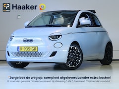 Fiat 500 C - La Prima 42 kWh