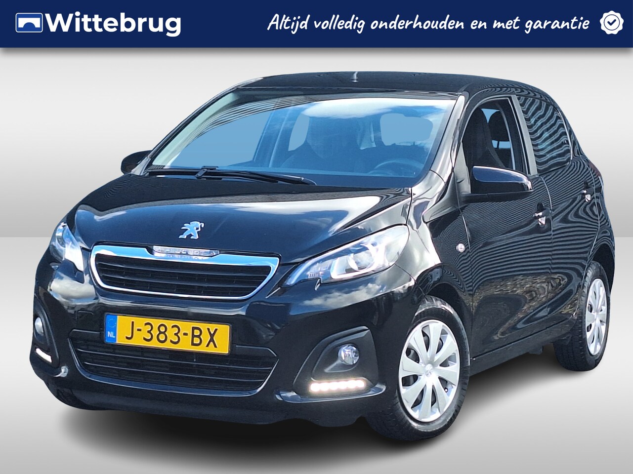 Peugeot 108 - 1.0 e-VTi Active | Airco | Bluetooth | 5 Deurs | Electrische Ramen | - AutoWereld.nl