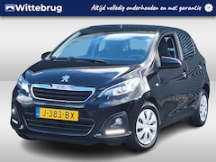 Peugeot 108 - 1.0 e-VTi Active | Airco | Bluetooth | 5 Deurs | Electrische Ramen |