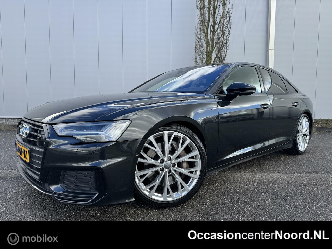 Audi A6 Limousine - 55 TFSI quattro Design Pro Line Plus - AutoWereld.nl