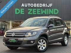 Volkswagen Tiguan - 1.4 TSI Comfort&Design|Navi|Stoelverwarming|Nw APK