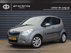 Opel Agila - 1.0 Berlin - AIRCO - TREKHAAK - ELEKTR. PAKKET - ORG. NED + NAP